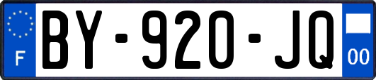 BY-920-JQ