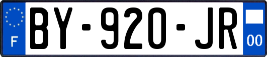BY-920-JR