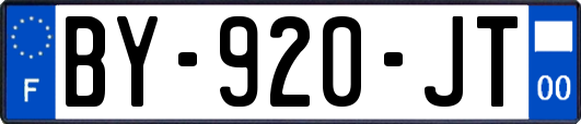BY-920-JT