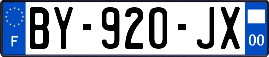 BY-920-JX