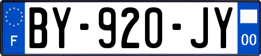 BY-920-JY