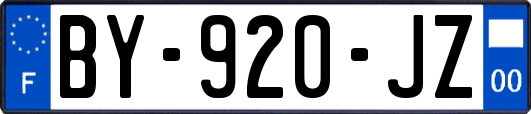 BY-920-JZ