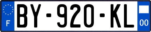 BY-920-KL