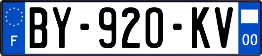 BY-920-KV