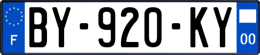 BY-920-KY