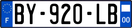 BY-920-LB
