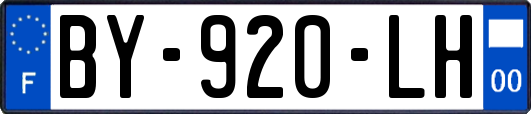 BY-920-LH