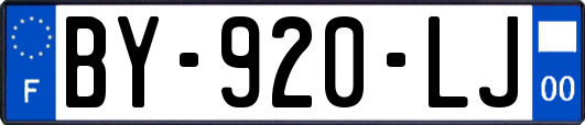 BY-920-LJ