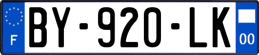 BY-920-LK