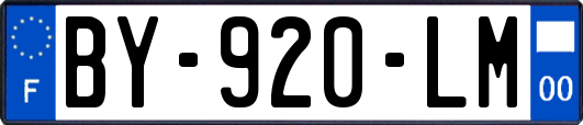 BY-920-LM
