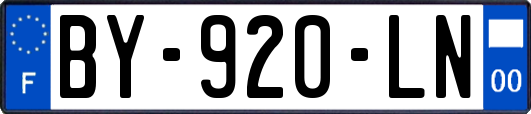 BY-920-LN