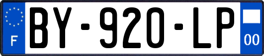 BY-920-LP