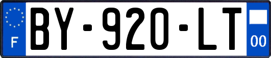 BY-920-LT