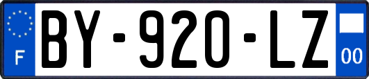 BY-920-LZ