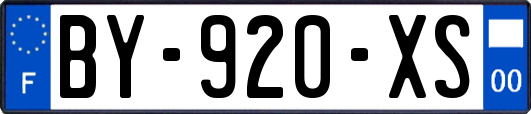 BY-920-XS