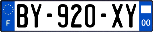 BY-920-XY