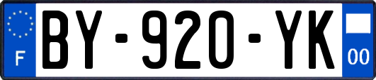 BY-920-YK