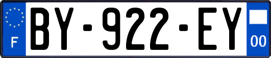 BY-922-EY