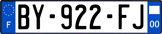 BY-922-FJ
