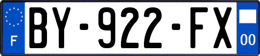 BY-922-FX