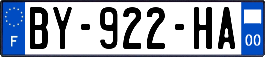 BY-922-HA