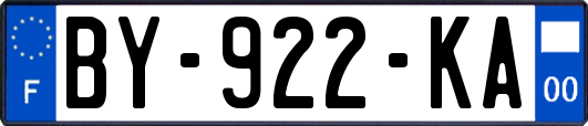 BY-922-KA