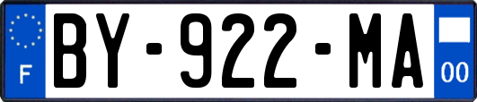 BY-922-MA