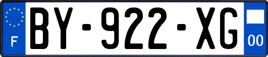 BY-922-XG