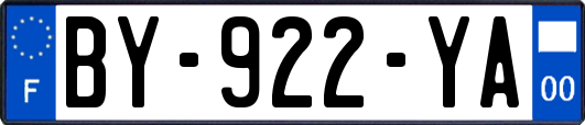 BY-922-YA