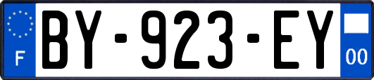 BY-923-EY
