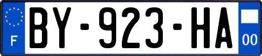 BY-923-HA