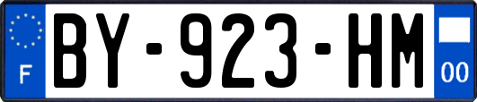 BY-923-HM