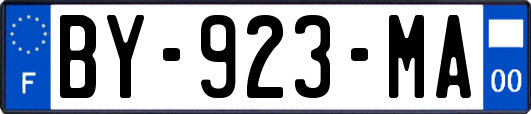 BY-923-MA