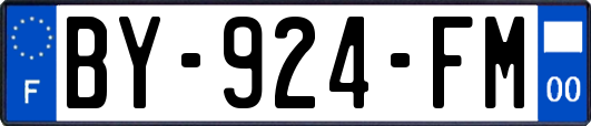 BY-924-FM