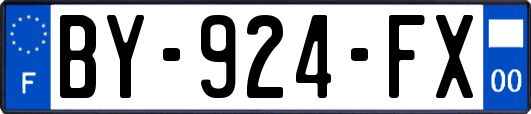 BY-924-FX
