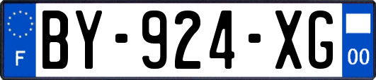 BY-924-XG