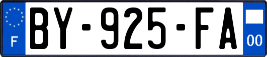 BY-925-FA