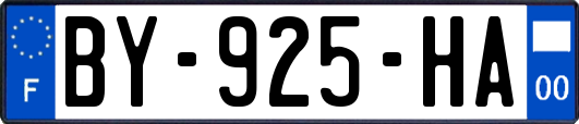 BY-925-HA