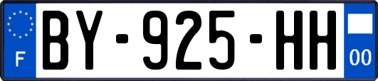 BY-925-HH