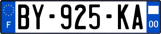 BY-925-KA