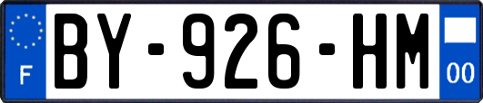 BY-926-HM
