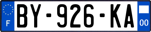 BY-926-KA