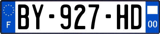 BY-927-HD