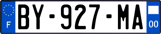 BY-927-MA