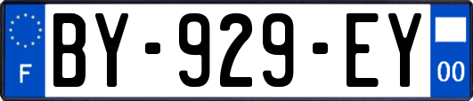 BY-929-EY