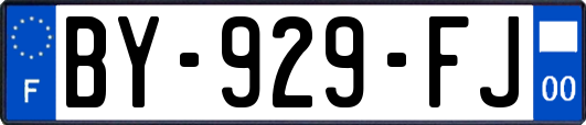 BY-929-FJ