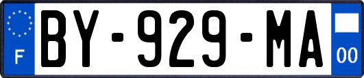 BY-929-MA