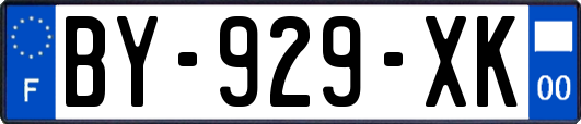 BY-929-XK