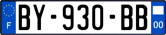 BY-930-BB