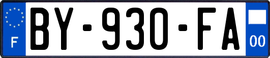 BY-930-FA